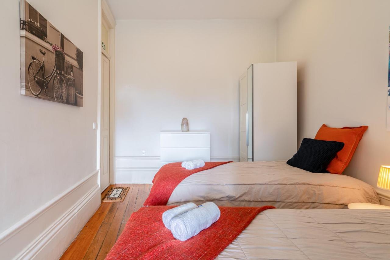 Host Wise - Sweet Bright Flats - City Center Porto Buitenkant foto