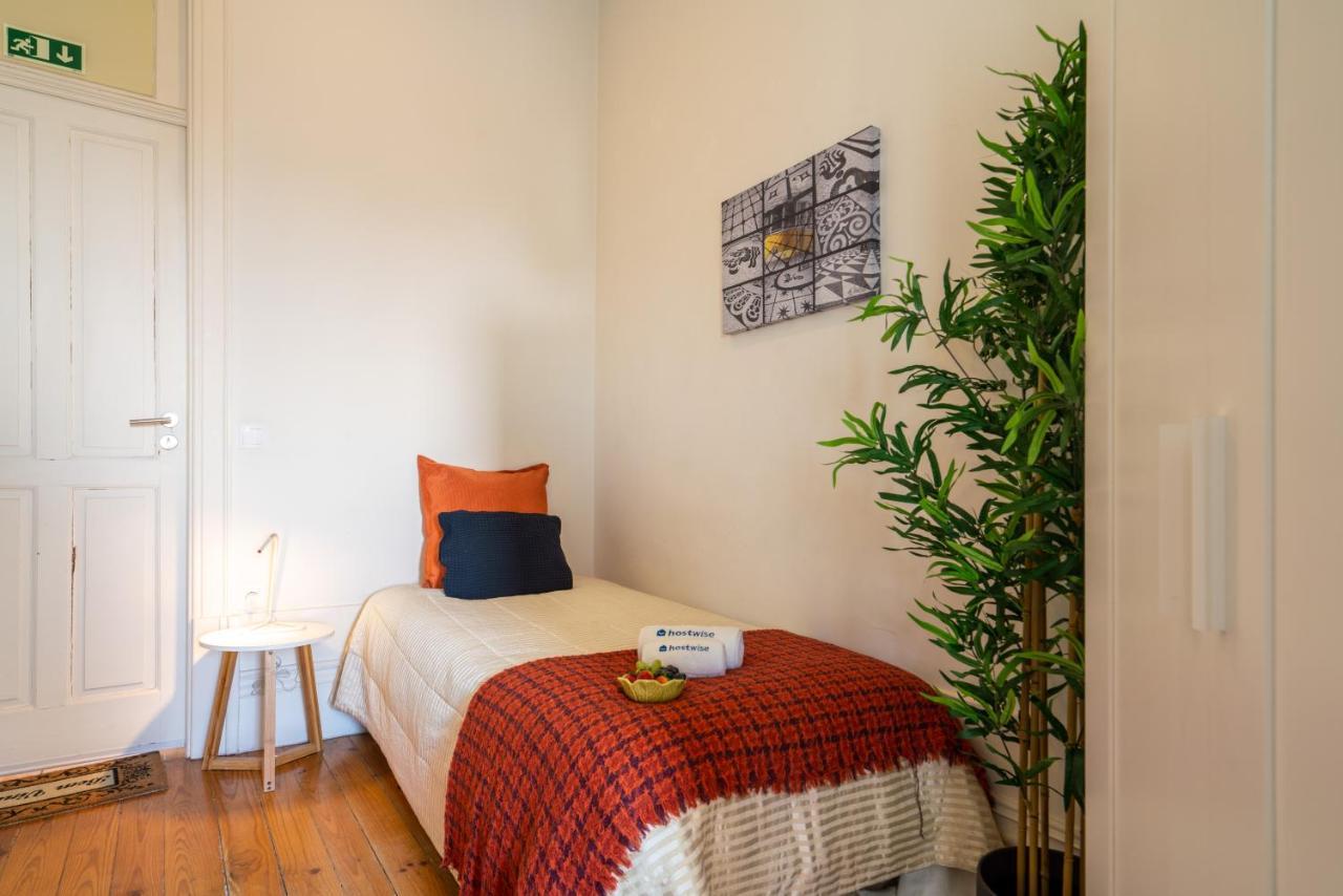 Host Wise - Sweet Bright Flats - City Center Porto Kamer foto
