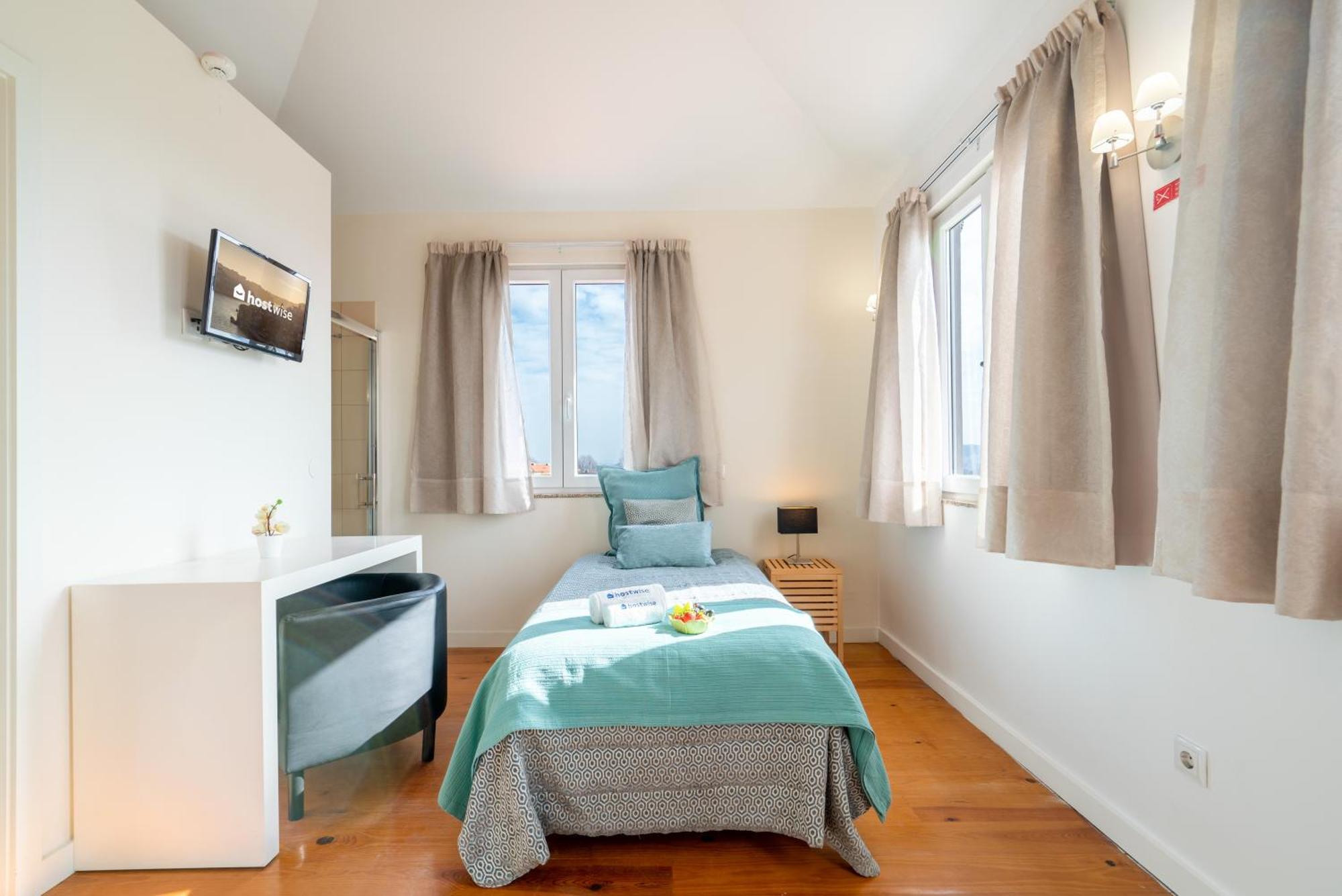 Host Wise - Sweet Bright Flats - City Center Porto Kamer foto