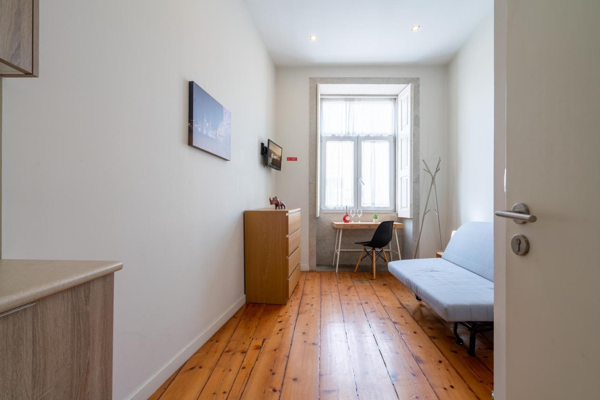 Host Wise - Sweet Bright Flats - City Center Porto Kamer foto
