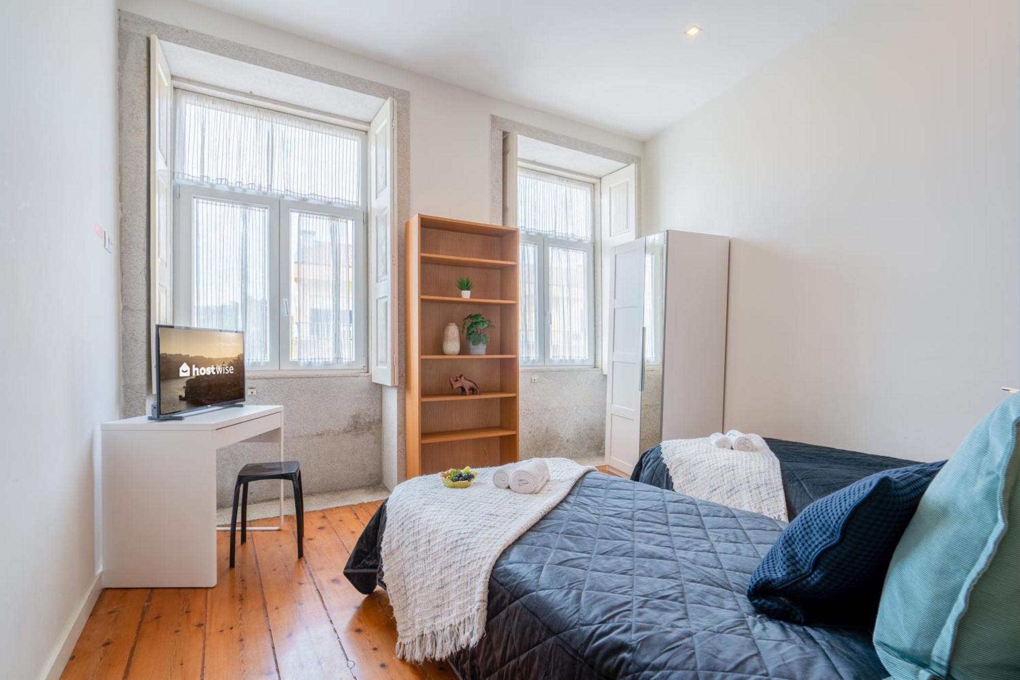 Host Wise - Sweet Bright Flats - City Center Porto Kamer foto