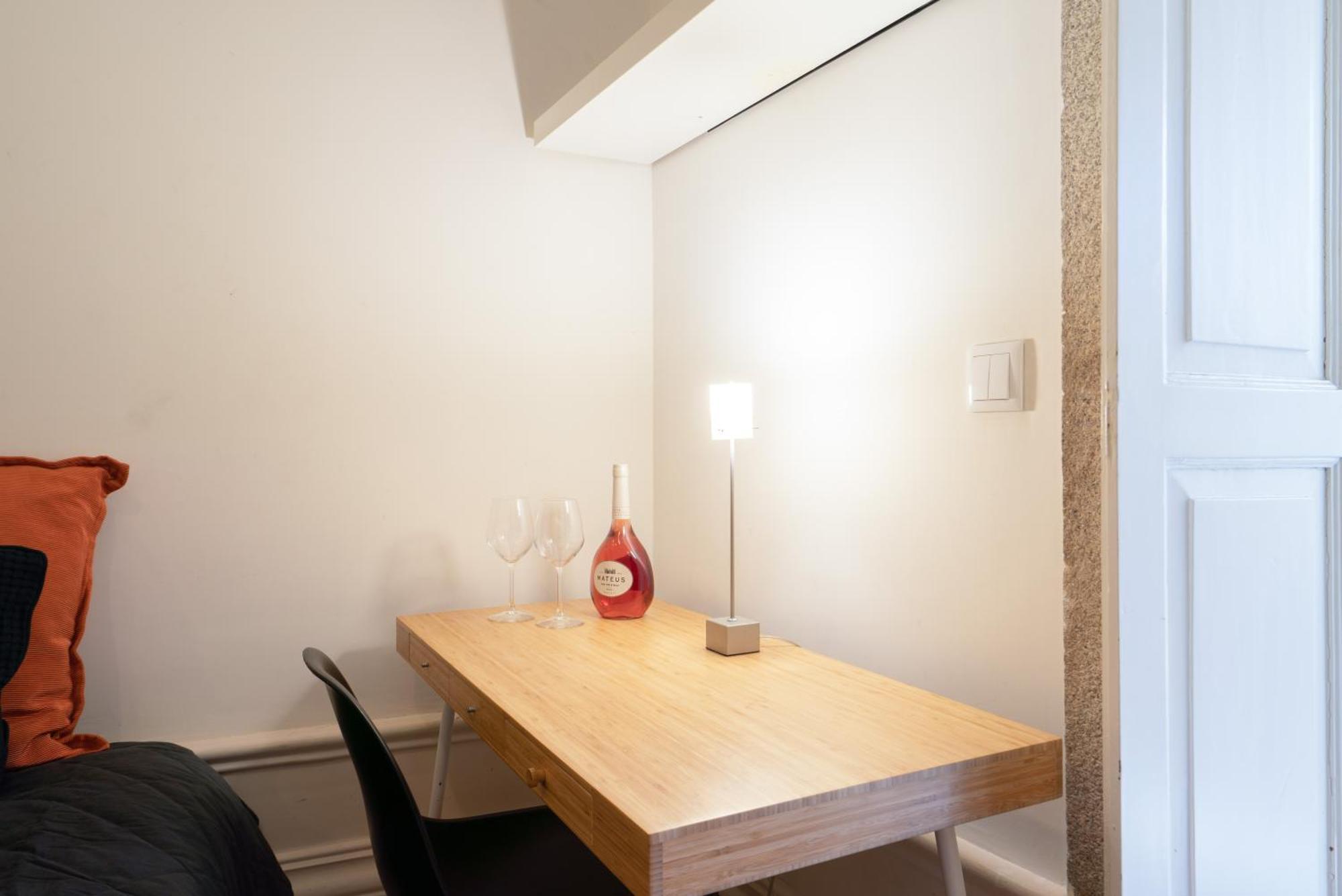 Host Wise - Sweet Bright Flats - City Center Porto Buitenkant foto