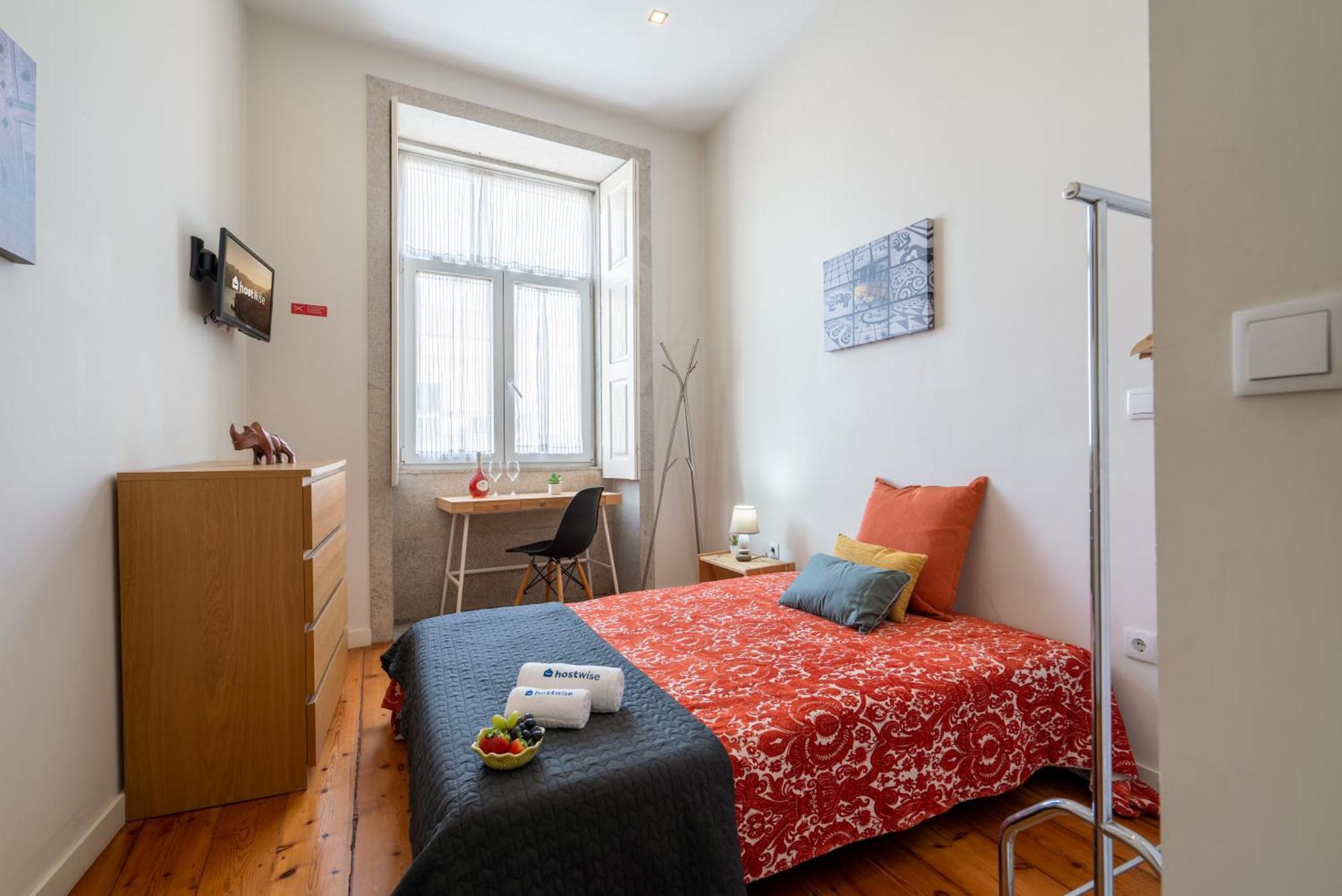 Host Wise - Sweet Bright Flats - City Center Porto Kamer foto