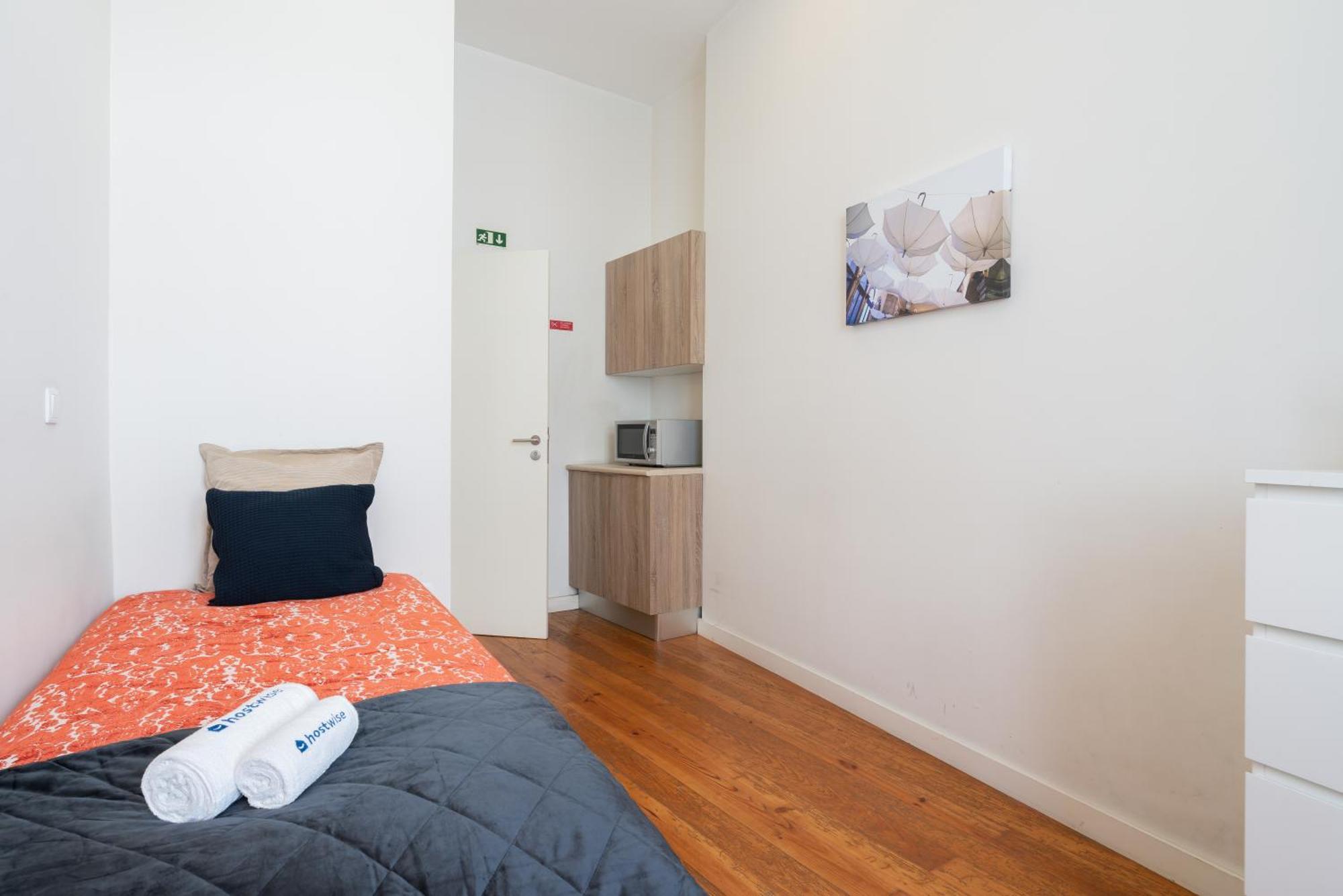 Host Wise - Sweet Bright Flats - City Center Porto Buitenkant foto