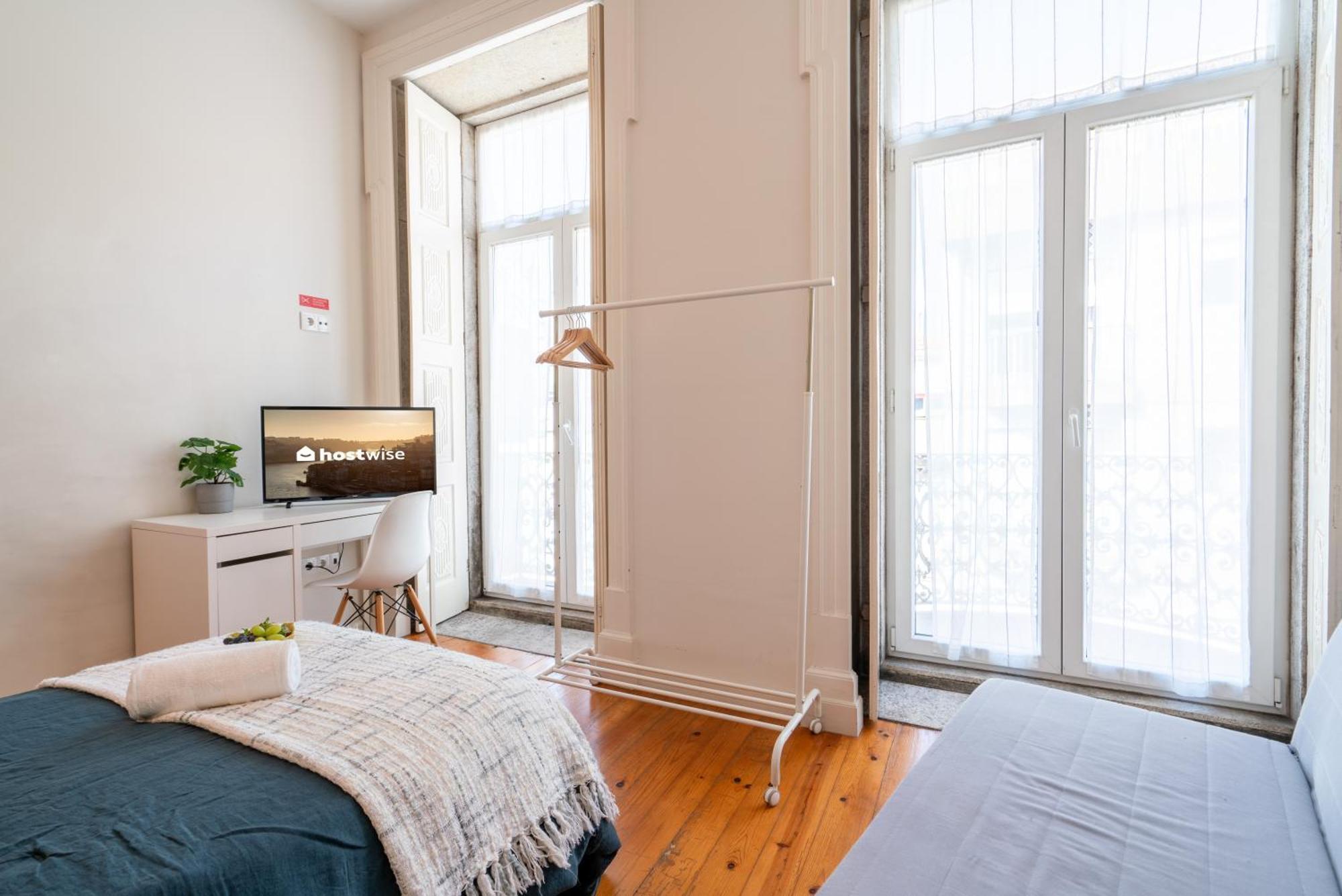 Host Wise - Sweet Bright Flats - City Center Porto Buitenkant foto