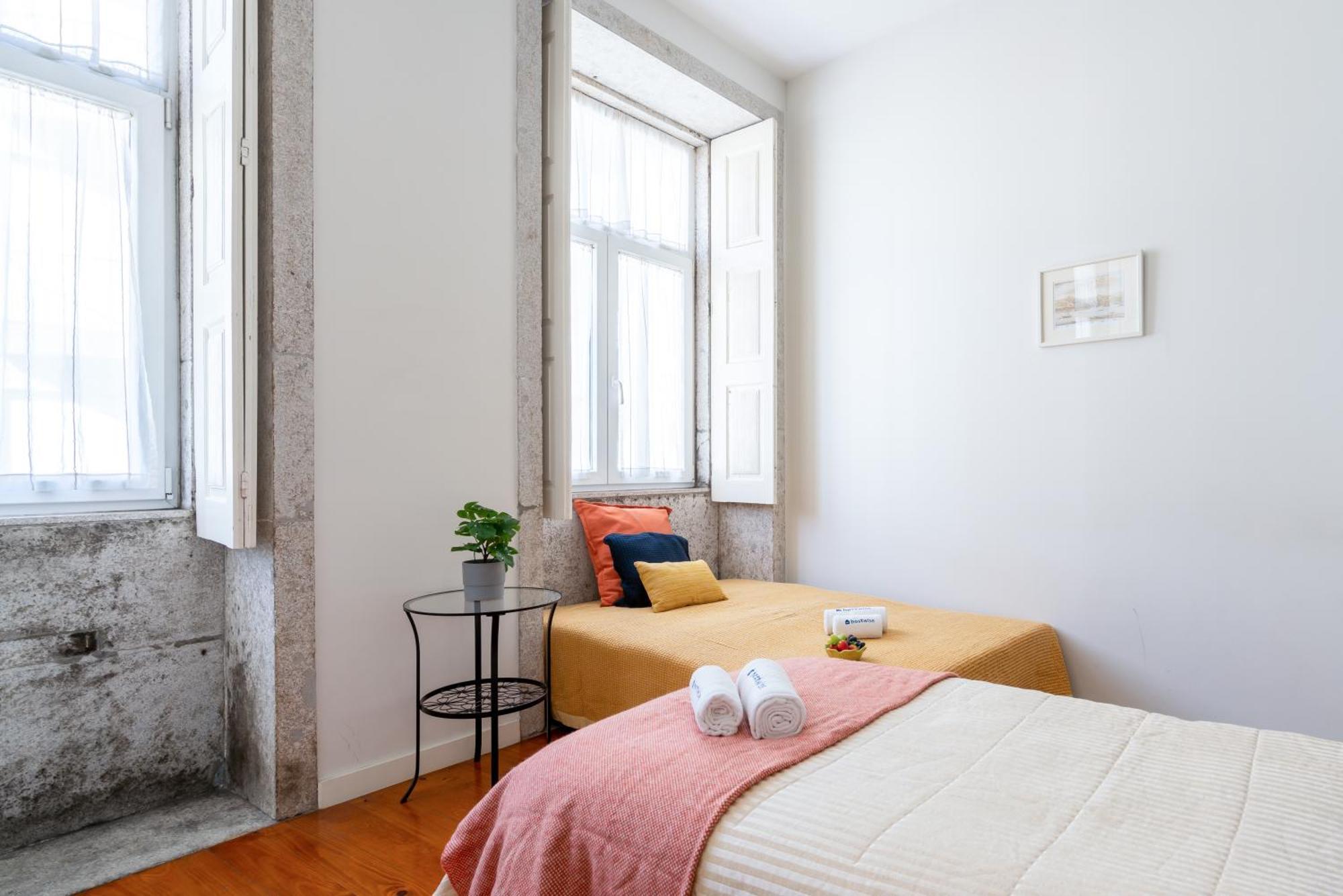 Host Wise - Sweet Bright Flats - City Center Porto Buitenkant foto